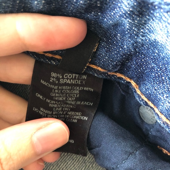 Express Jeans Womens Stella Skinny Leg Size 2 - Picture 6 of 6